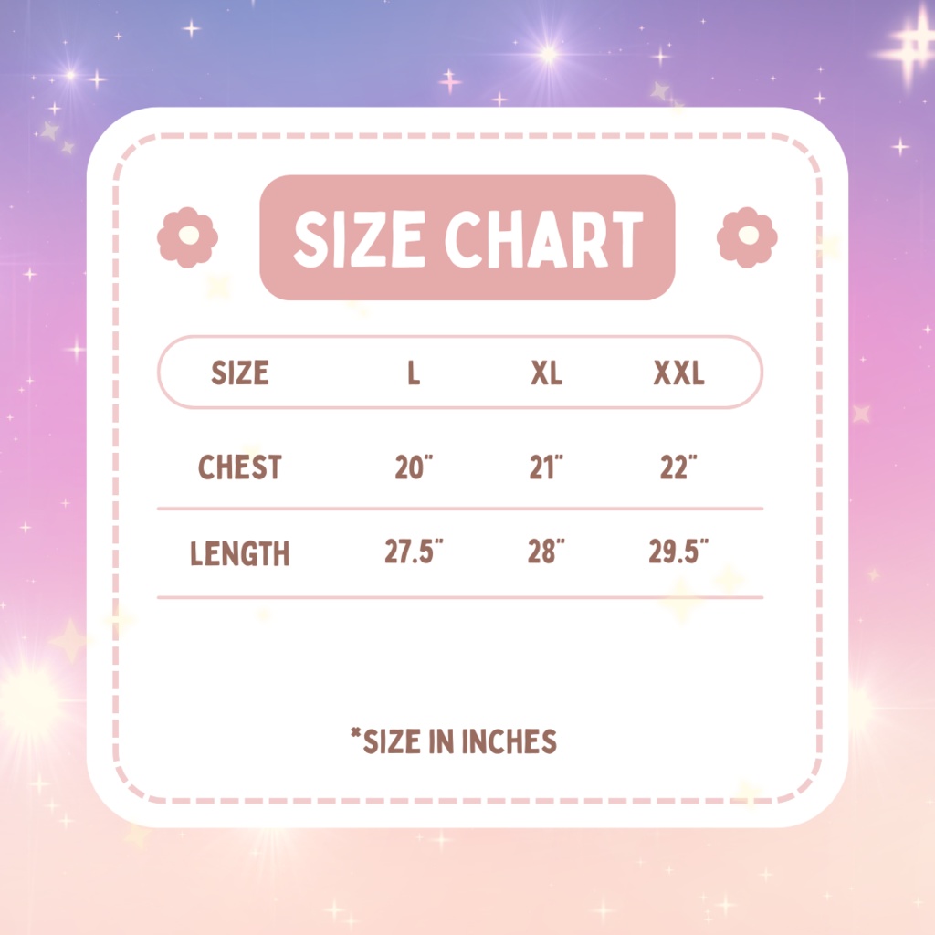 歌良りの LIMITED T-shirt