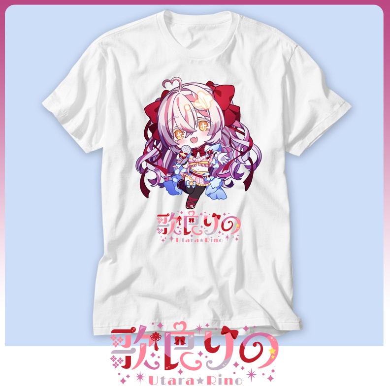 歌良りの LIMITED T-shirt