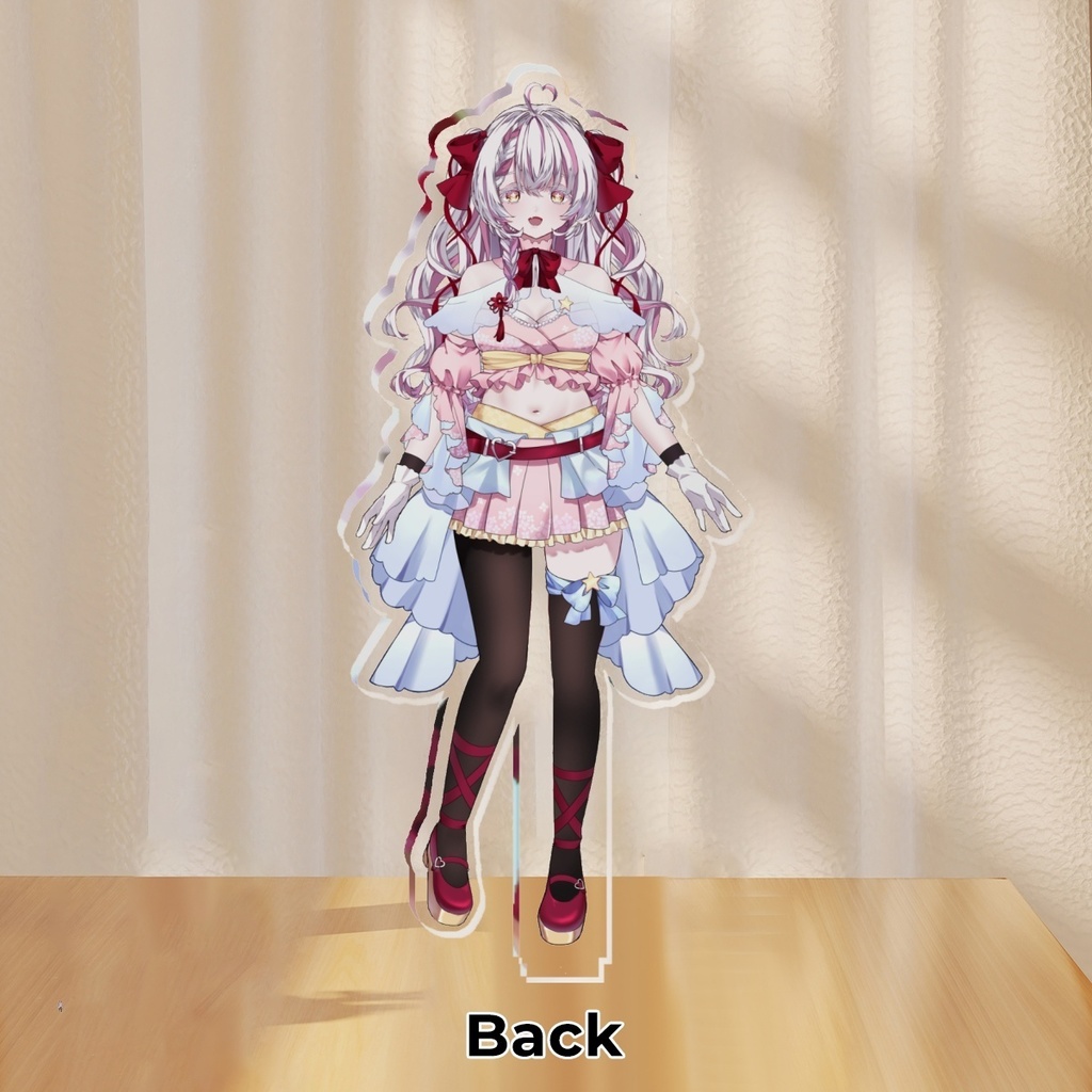 【再販】歌良りのアクリルスタンド 【初期衣装】