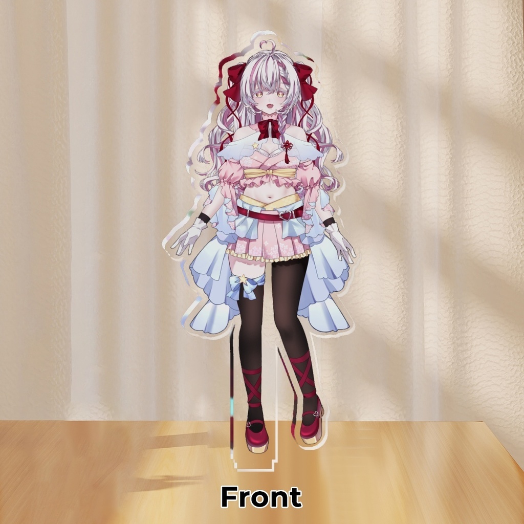 【再販】歌良りのアクリルスタンド 【初期衣装】