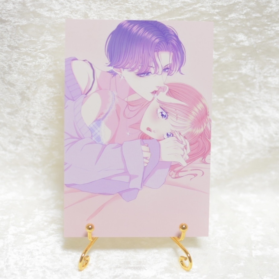 アオイくん♀がイケメンすぎてつらい~First Love~