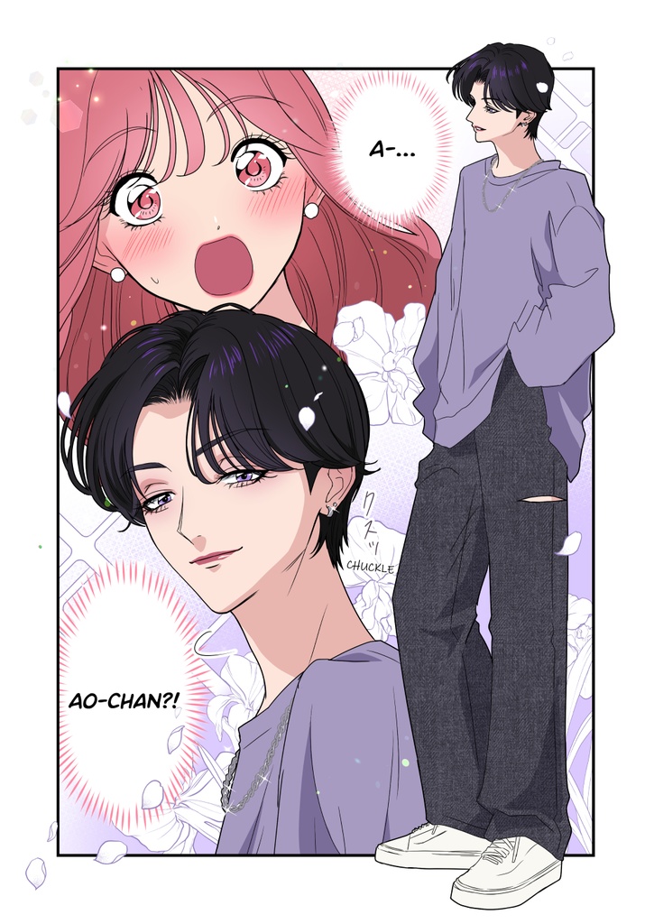 【ENG/DL】Aoi♀ is too hot for me to handle: Blooming Love