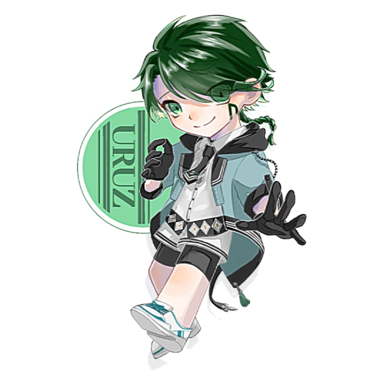 鷹司怜 アクリルスタンド