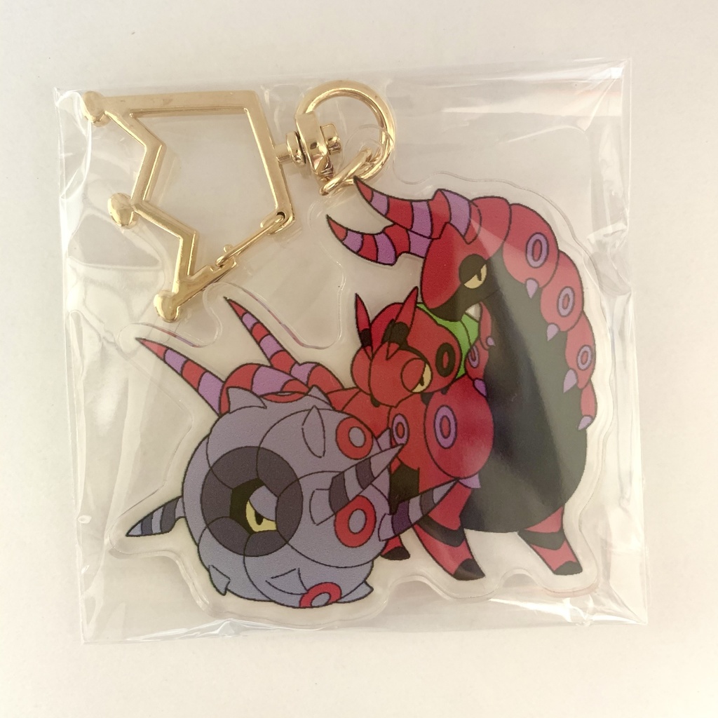 フシデ進化系統 相縁奇縁 Booth