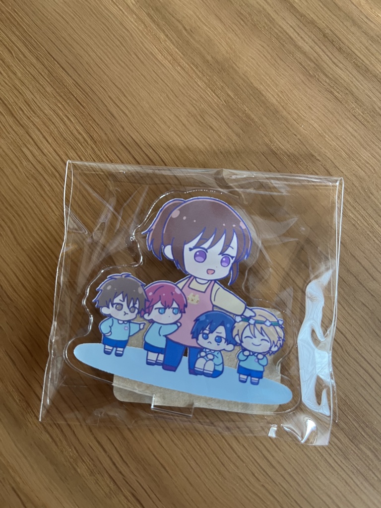 すたまいアクリルスタンド