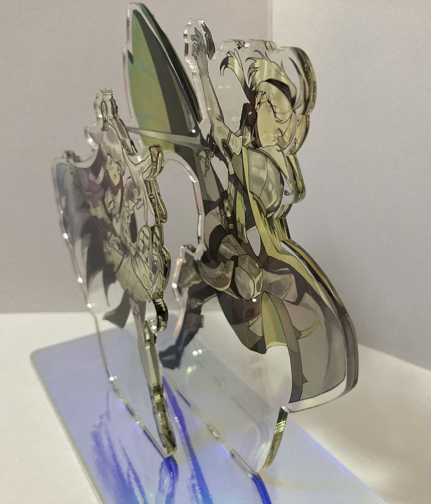 アクリルスタンド:恵風