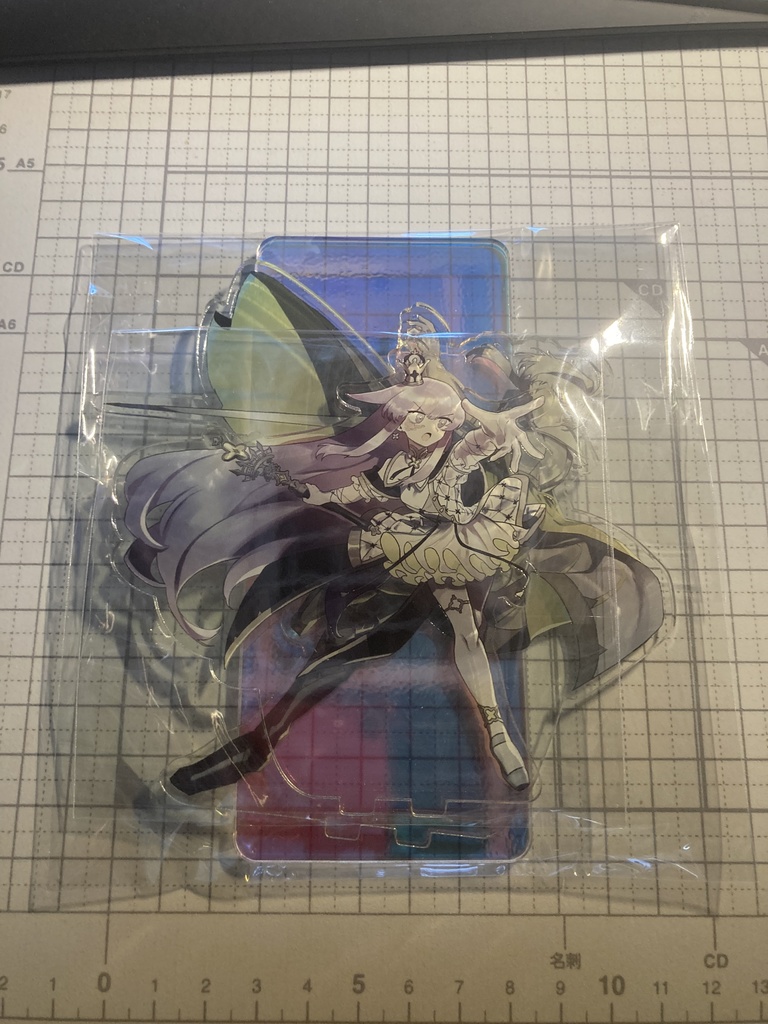 アクリルスタンド:恵風