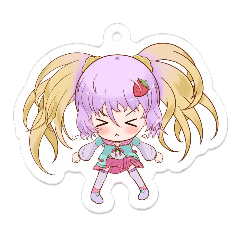 いやいや苺衣さん