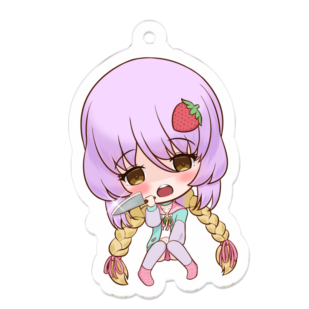 ヤンデレ苺衣さん