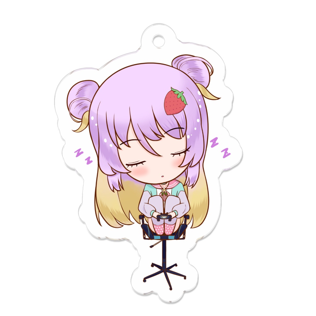 寝落ち苺衣さん