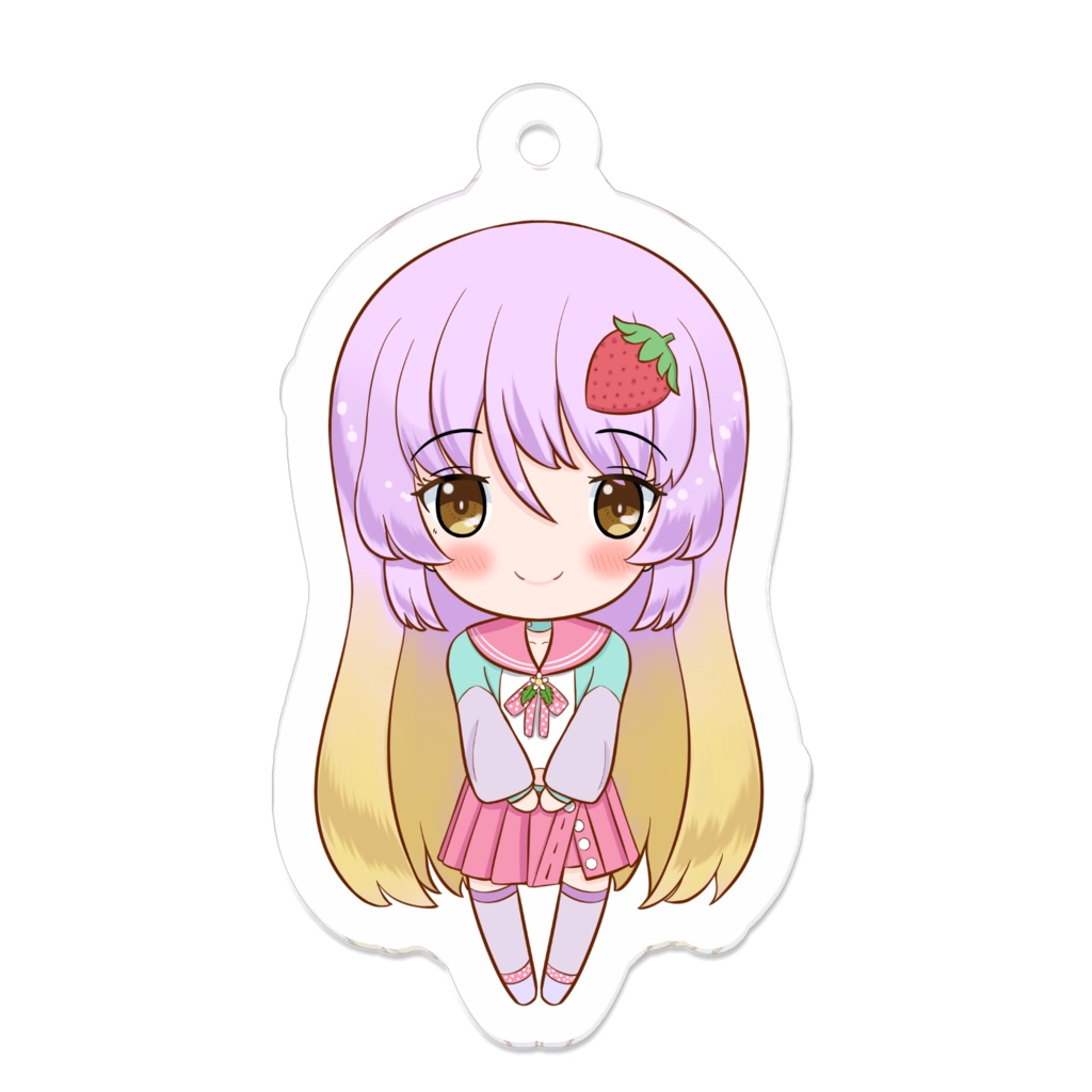 ロング苺衣さん