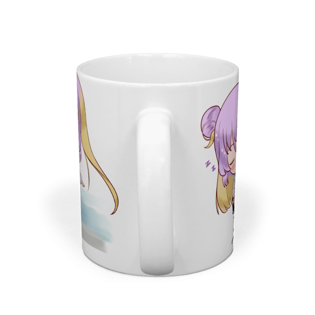 苺衣さんマグカップ2