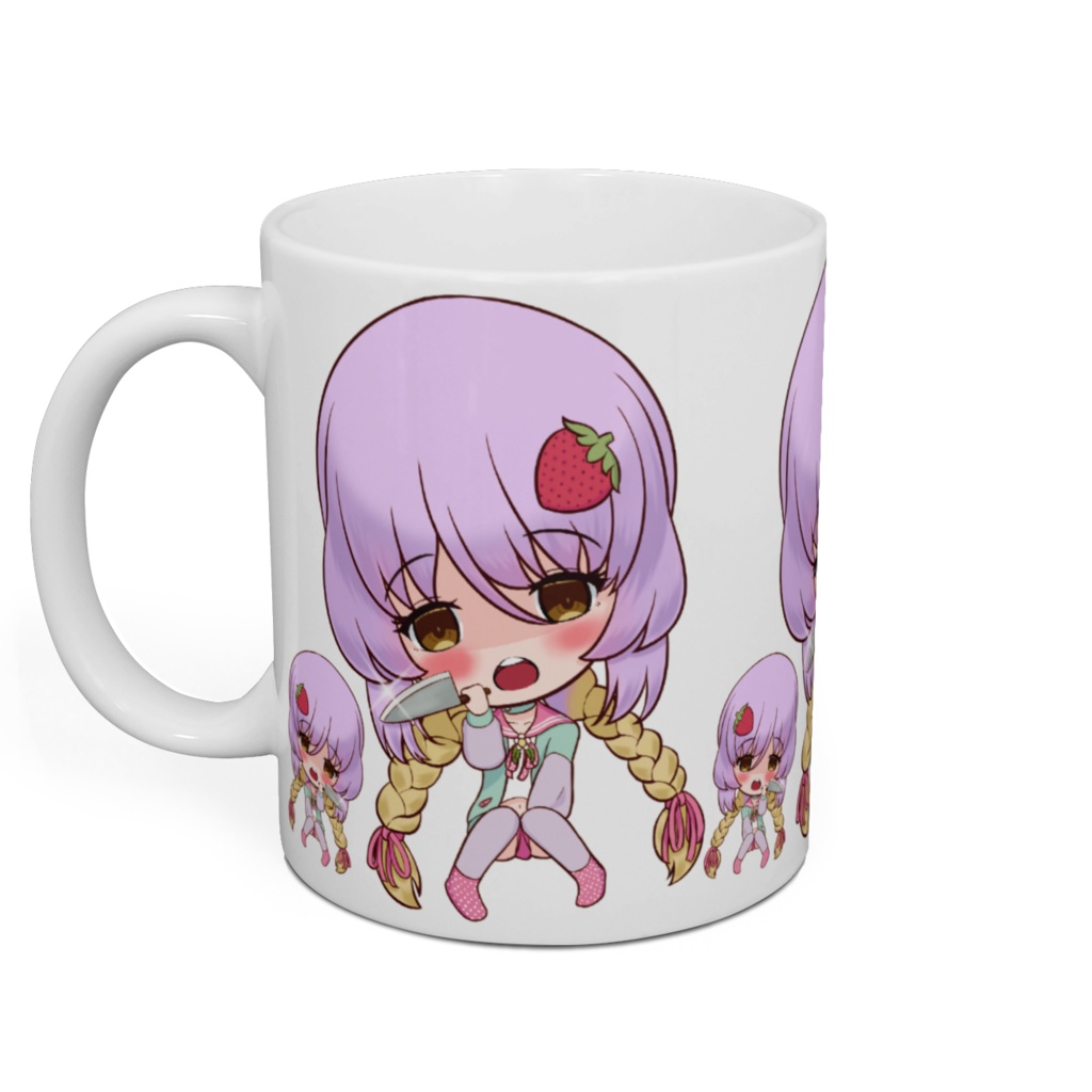 ヤンデレ苺衣さんマグカップ