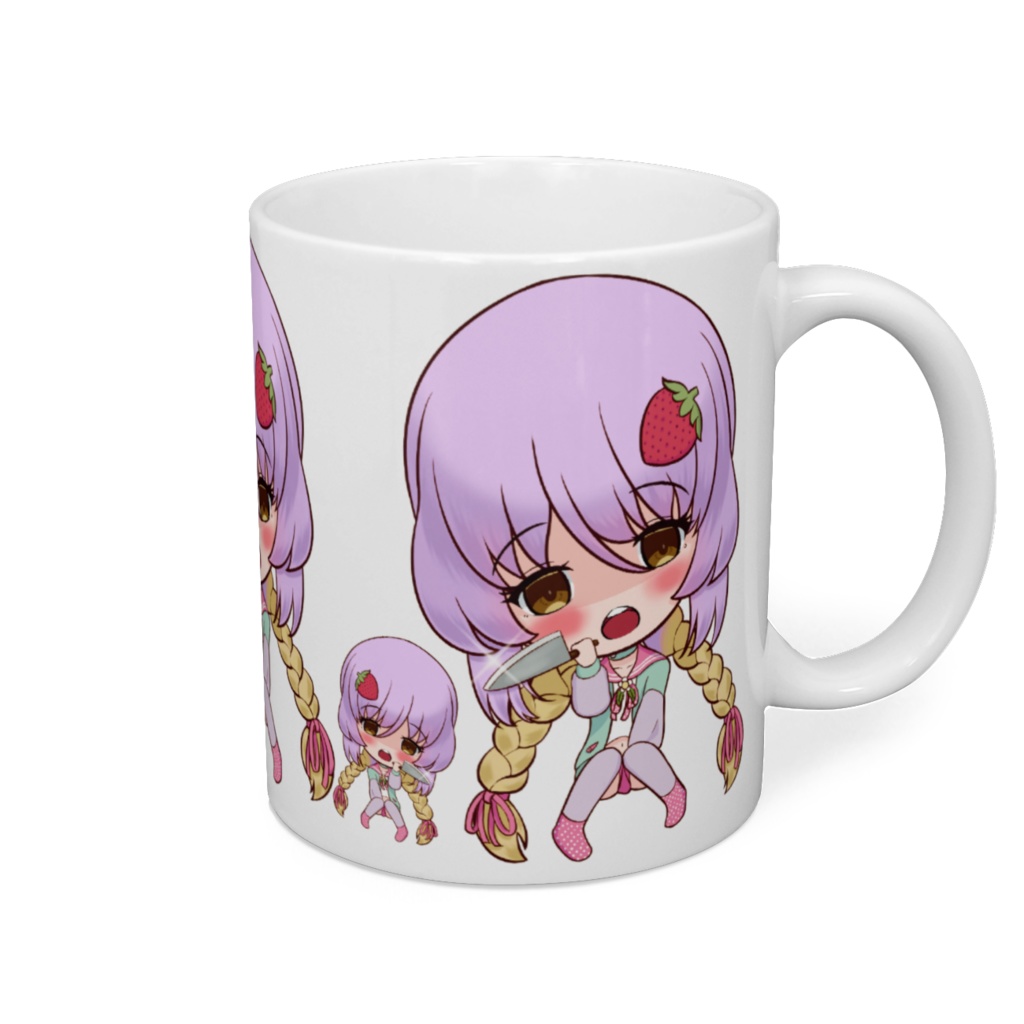 ヤンデレ苺衣さんマグカップ