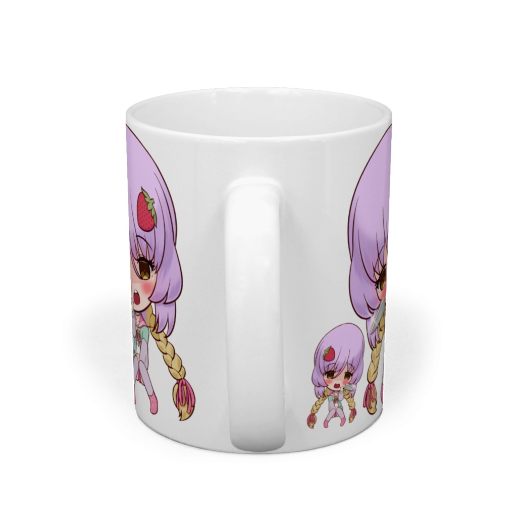 ヤンデレ苺衣さんマグカップ