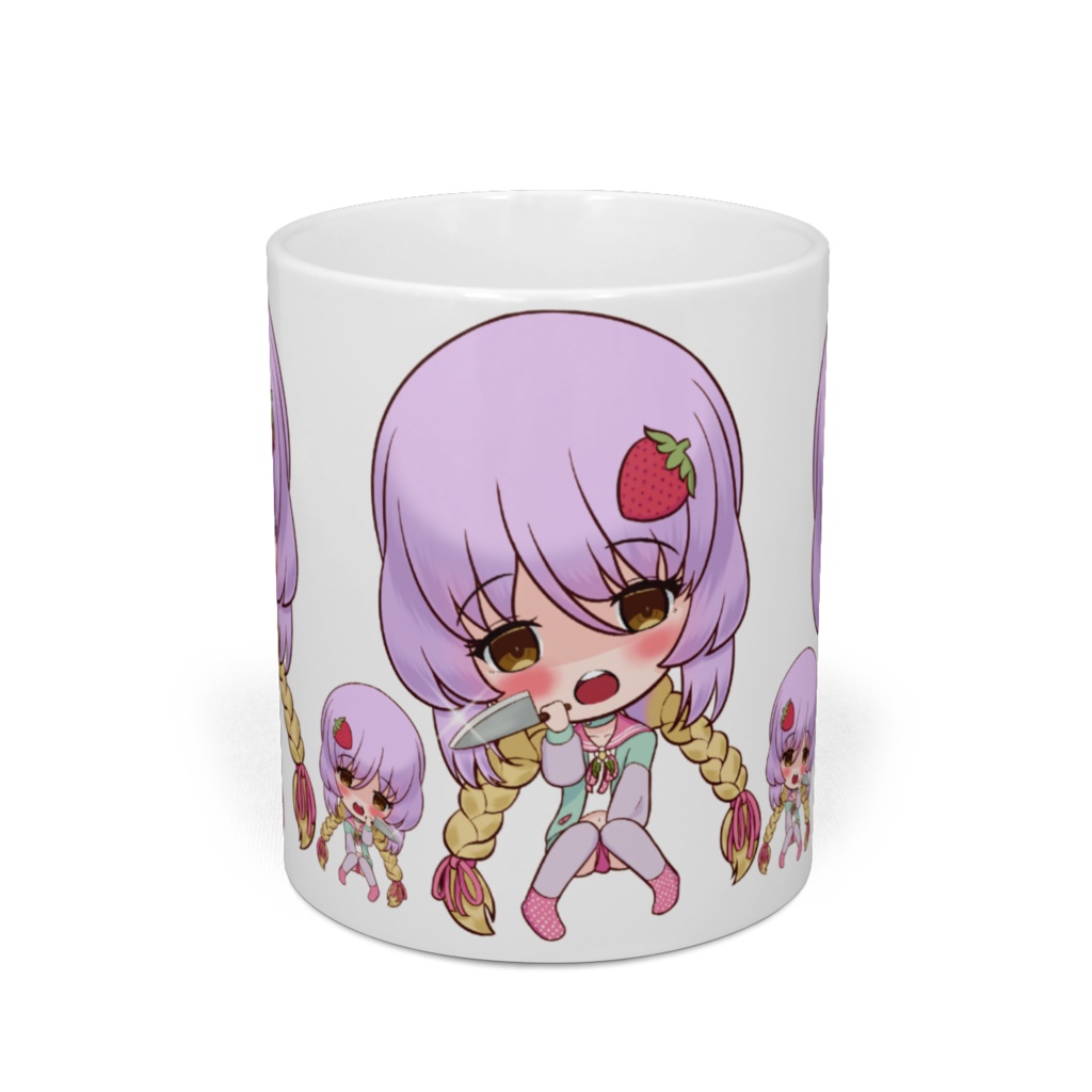 ヤンデレ苺衣さんマグカップ