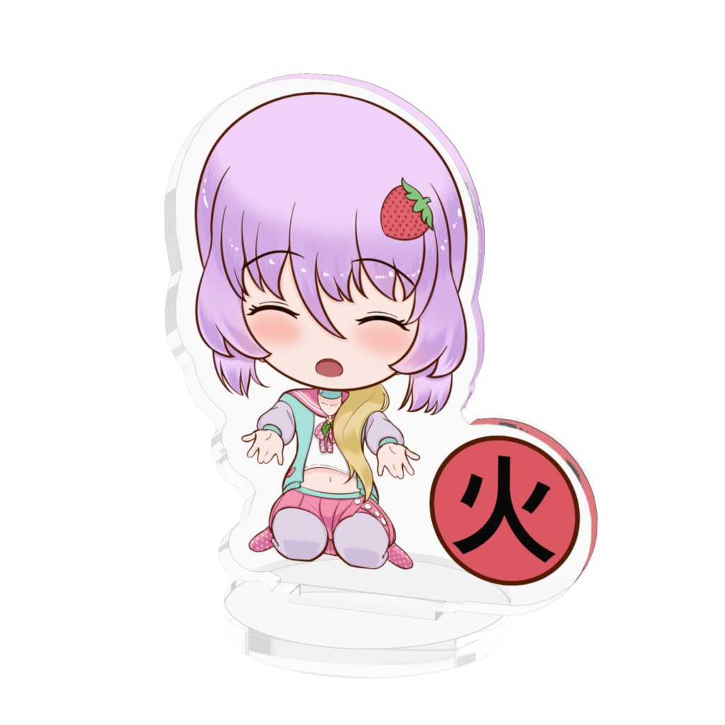 火曜日苺衣さん