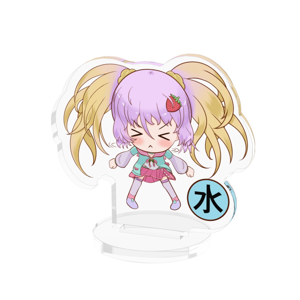 水曜日苺衣さん