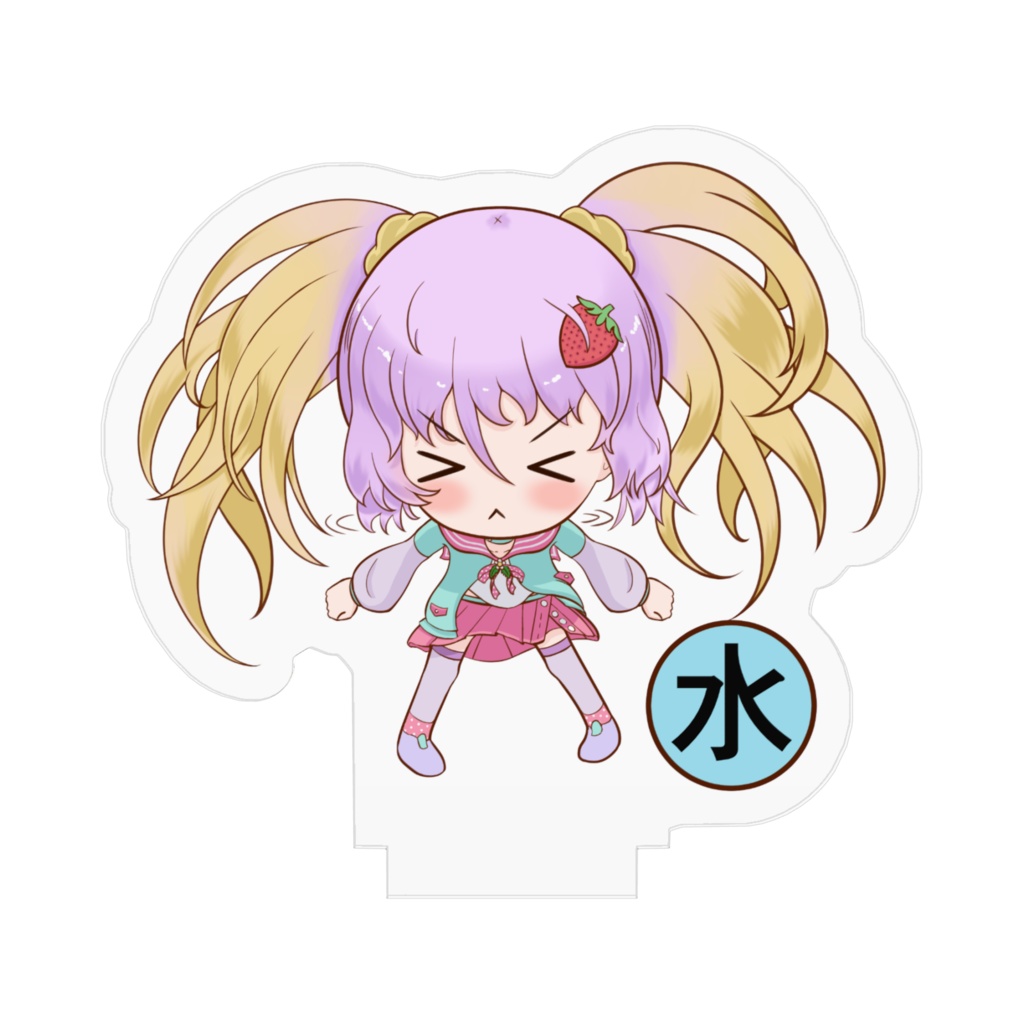 水曜日苺衣さん