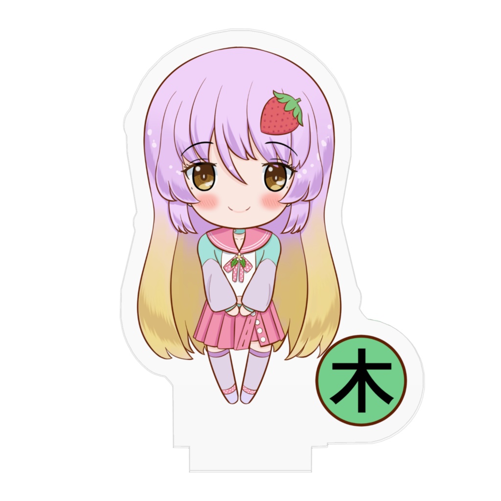 木曜日苺衣さん