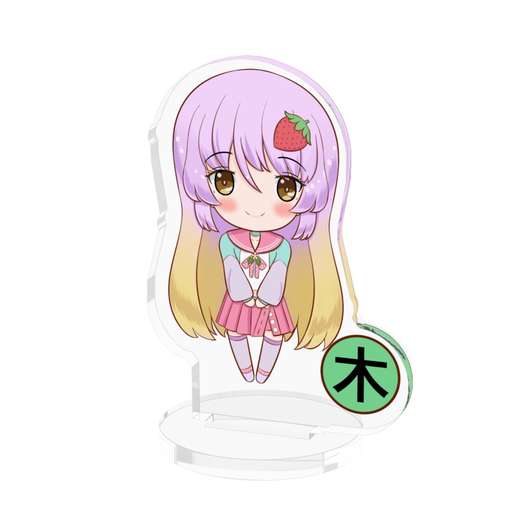木曜日苺衣さん
