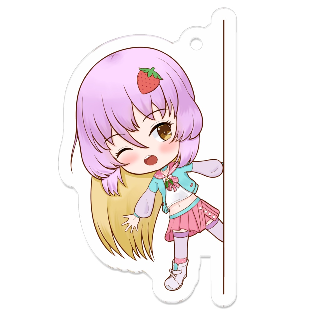 チラ苺衣さん