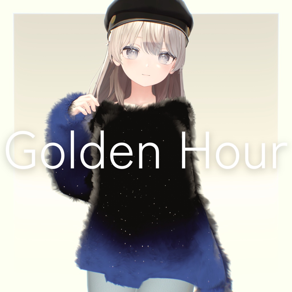 《セール中!》【VRChat衣装】Golden Hour【11体対応】