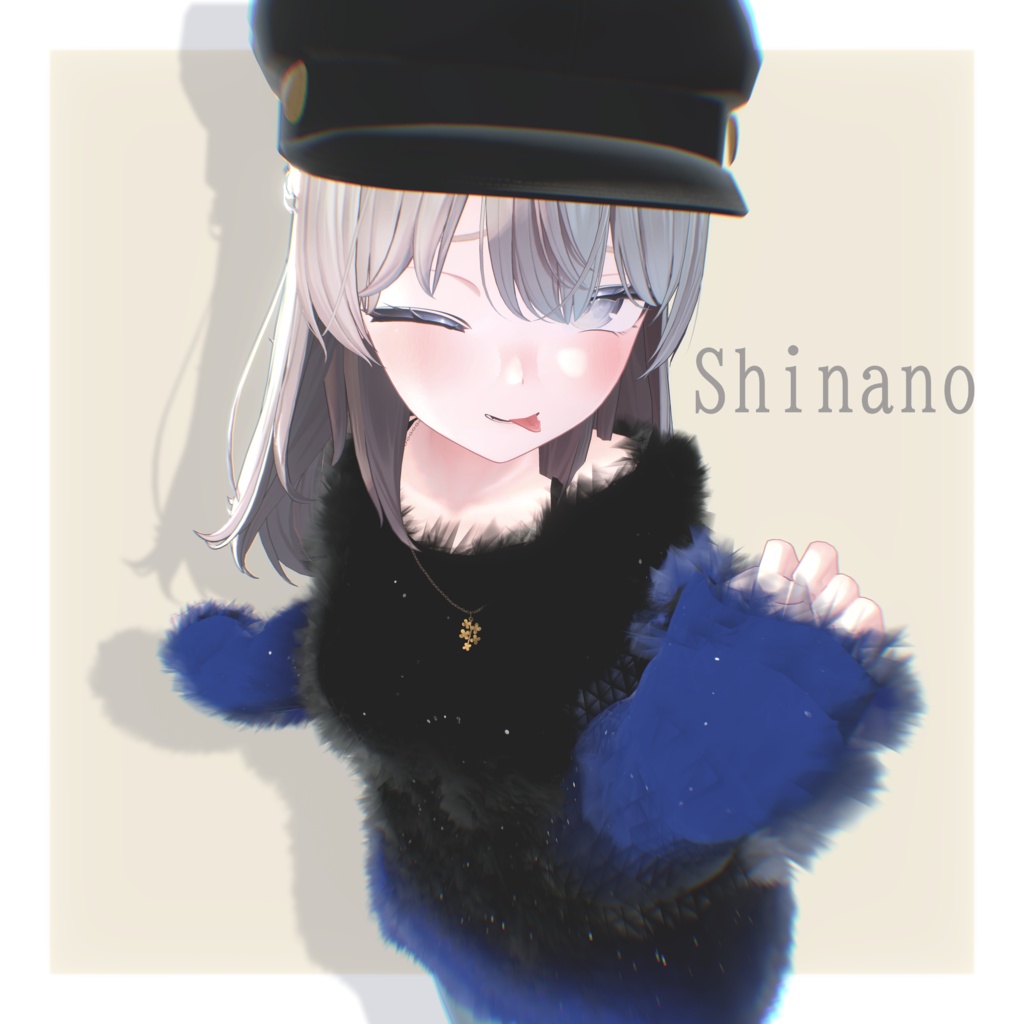 《セール中!》【VRChat衣装】Golden Hour【11体対応】