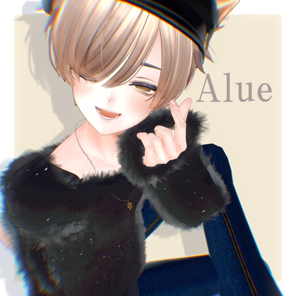 《セール中!》【VRChat衣装】Golden Hour【11体対応】
