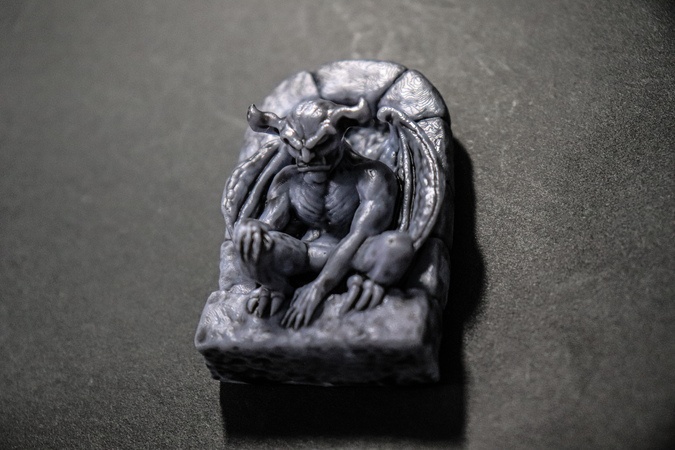 手乗りガーゴイル エビル