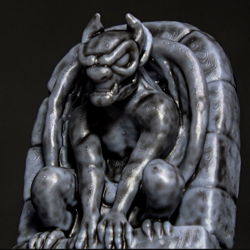 手乗りガーゴイル version1