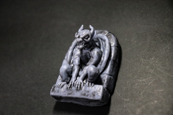 手乗りガーゴイル version1