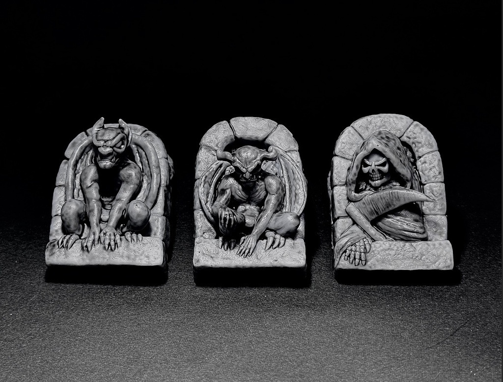 手乗りガーゴイル リーパー