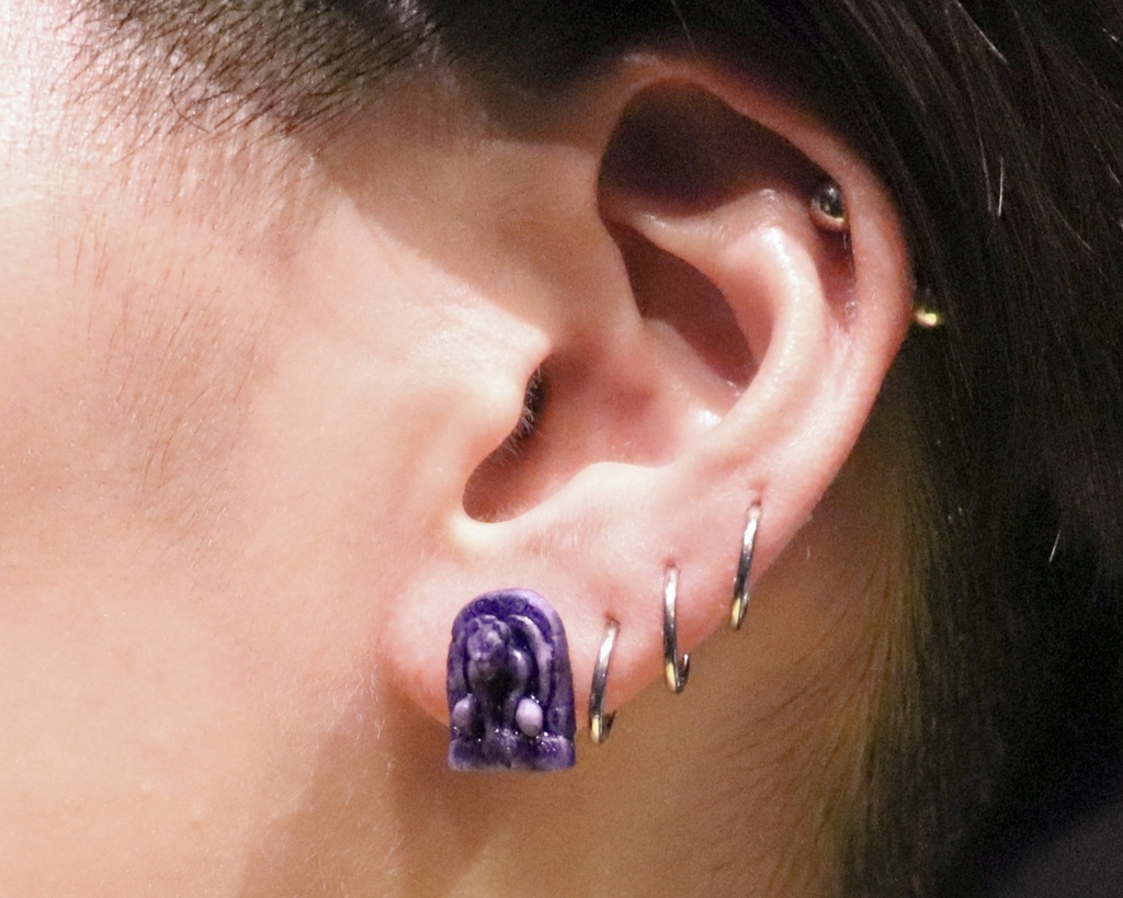 耳乗りガーゴイル カラーバリエーション