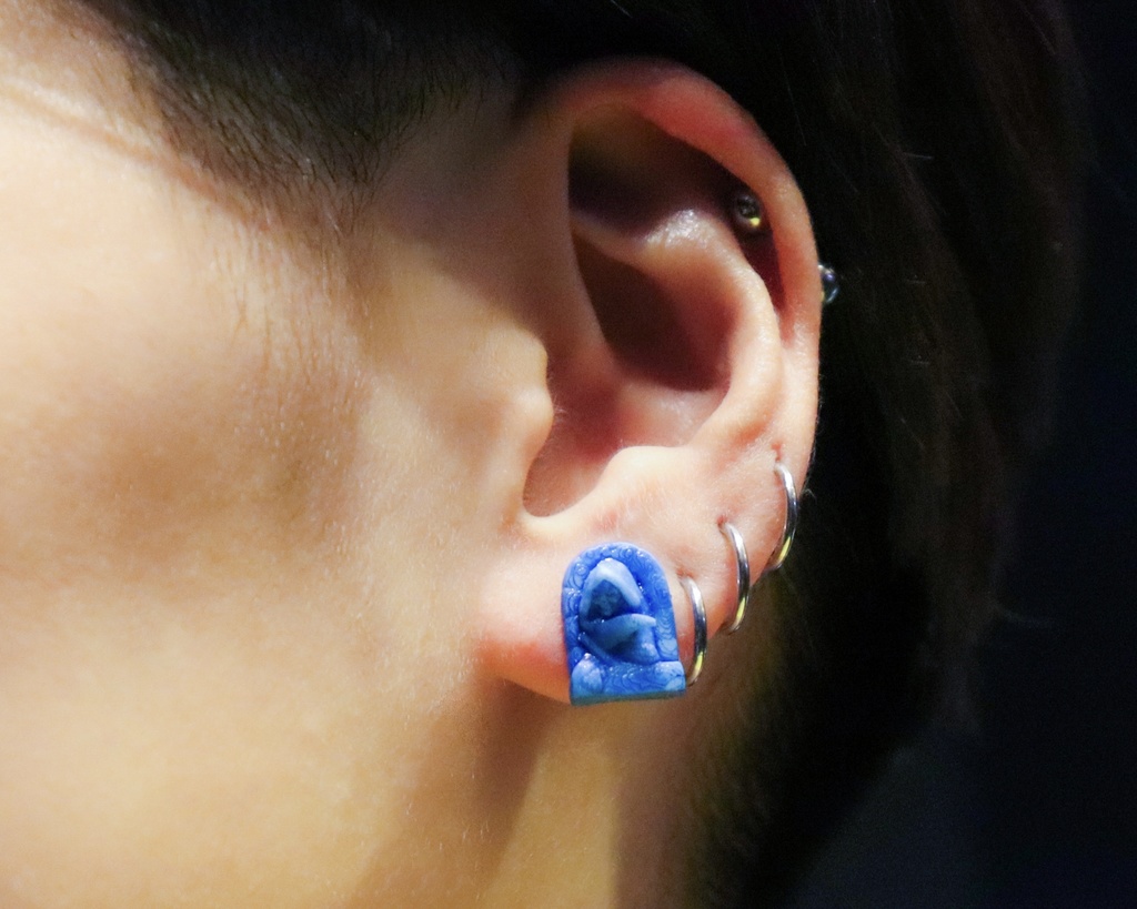 耳乗りガーゴイル カラーバリエーション