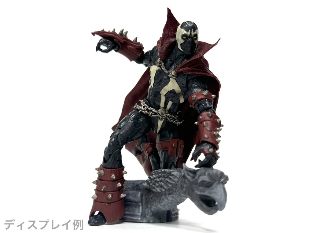 1/12 ジオラマ ガーゴイル台座