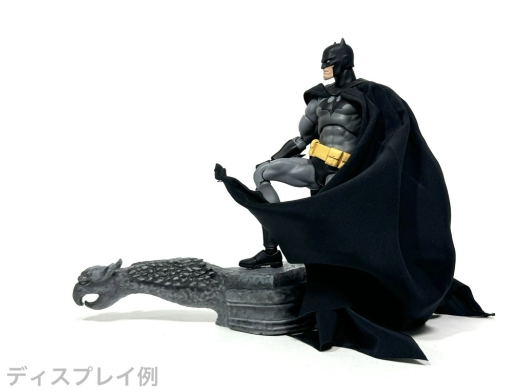 1/12 ジオラマ ガーゴイル台座