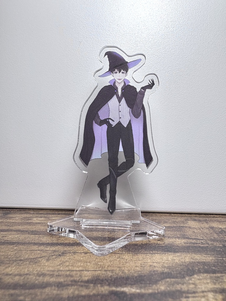 初期立ち絵アクリルスタンド