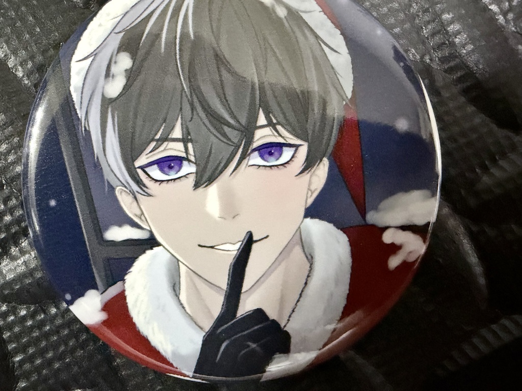 缶バッジ