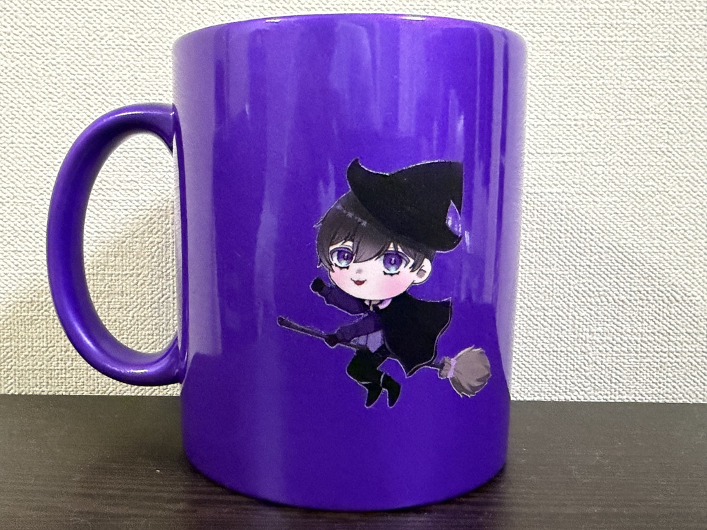 メタリックカラーマグカップ330ml