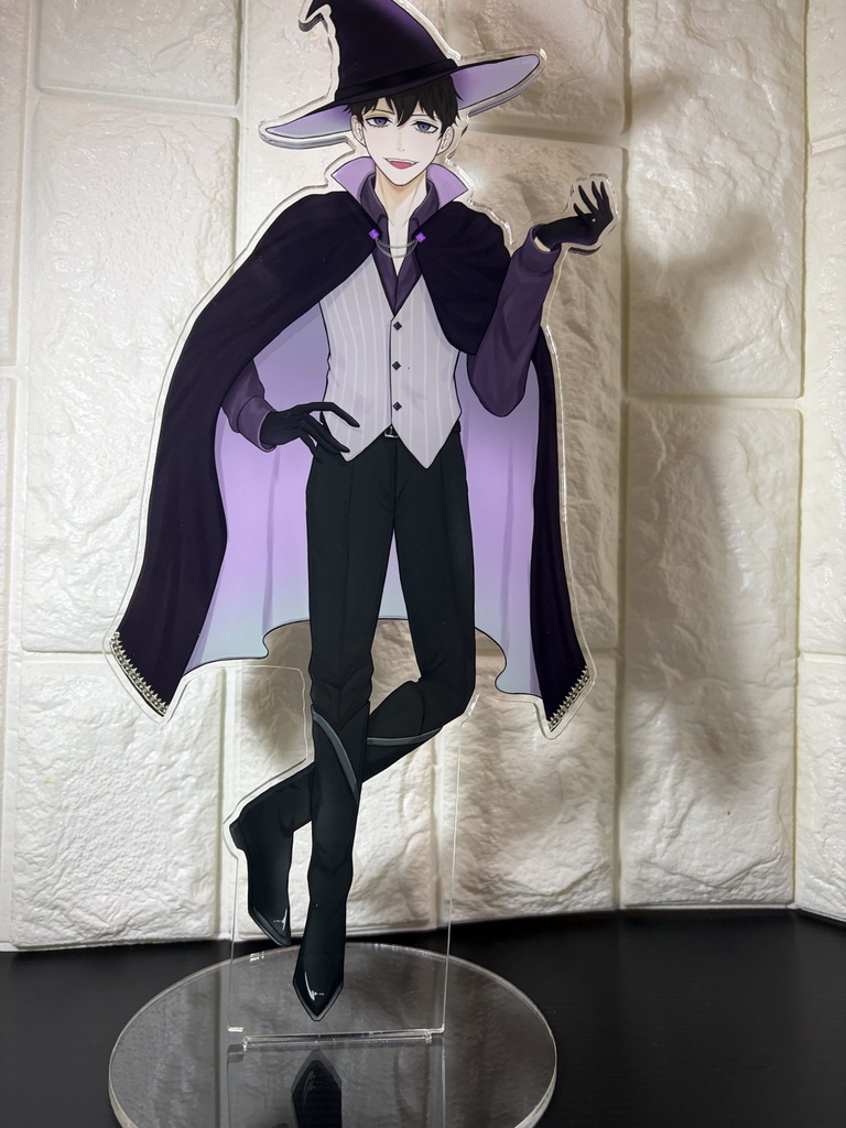 30cm巨大アクスタ