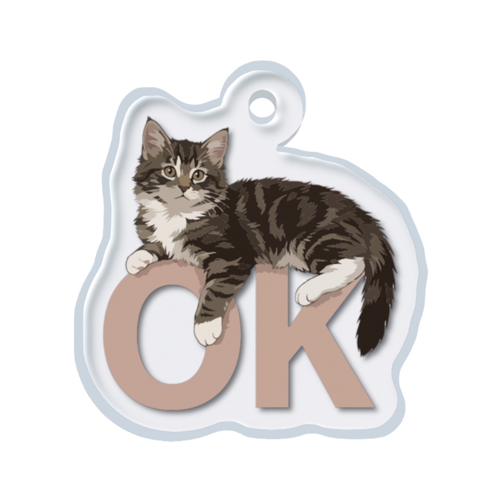 OK!にゃんチャーム