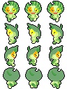 【青エクキャラクター】pictSQUAREアバター