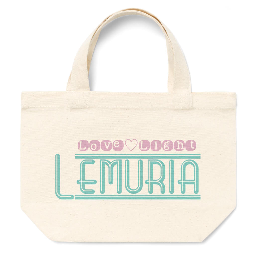 LemuriaトートバッグS タイプI