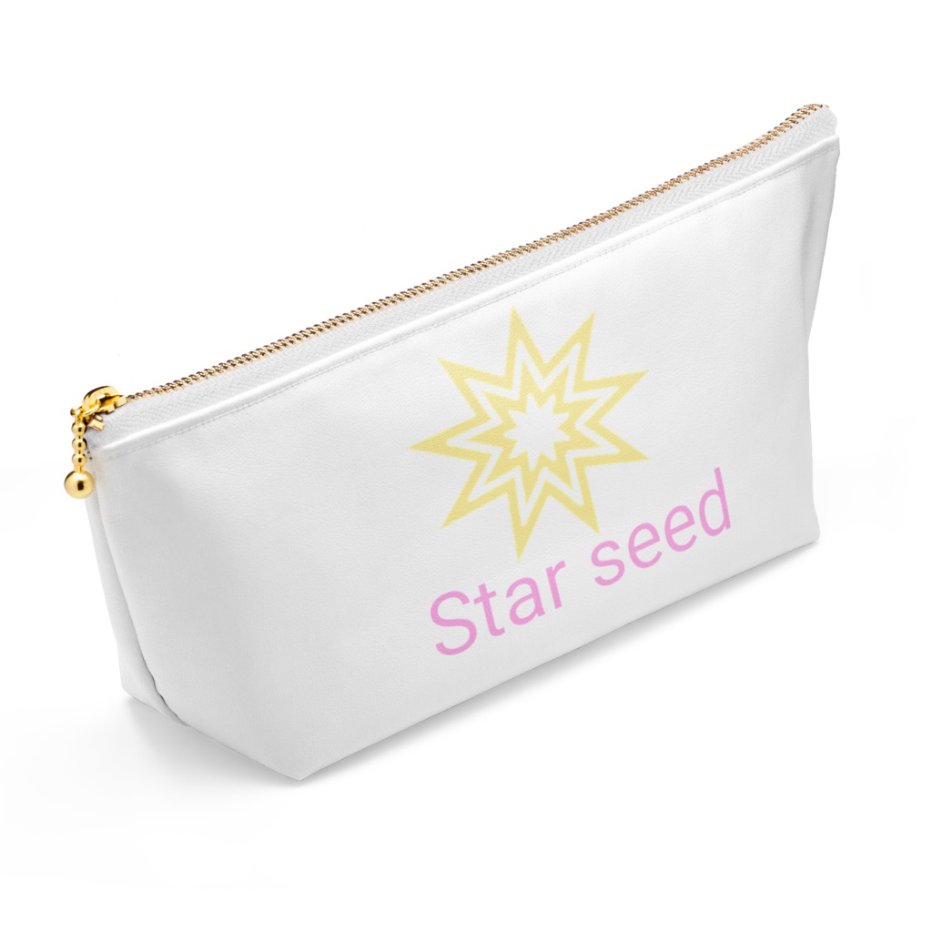 Lemuriaポーチ Star seed C