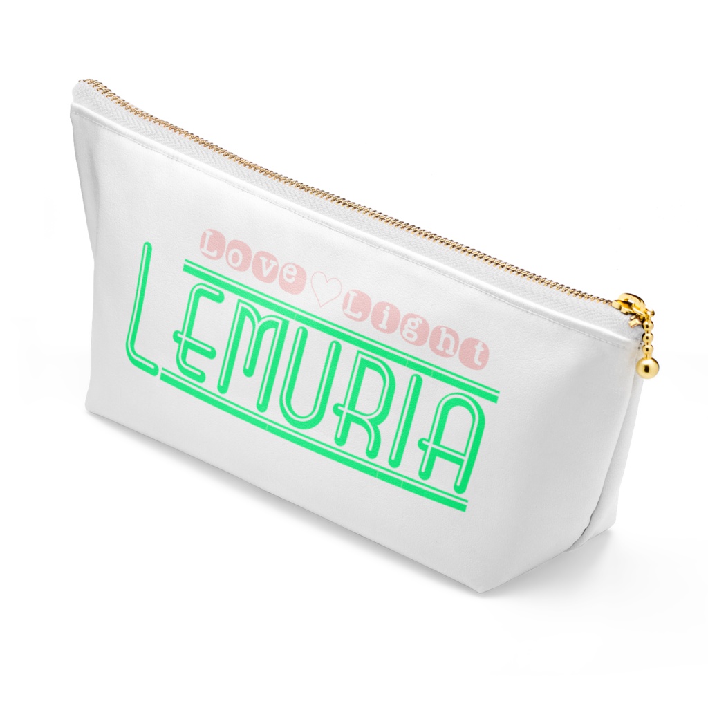 Lemuriaポーチ Star seed C