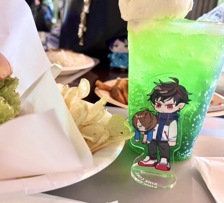 石鬼太アクリルスタンド