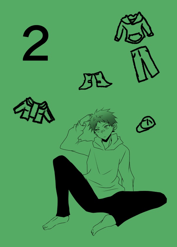 お試し立銀ちゃん(1〜5)