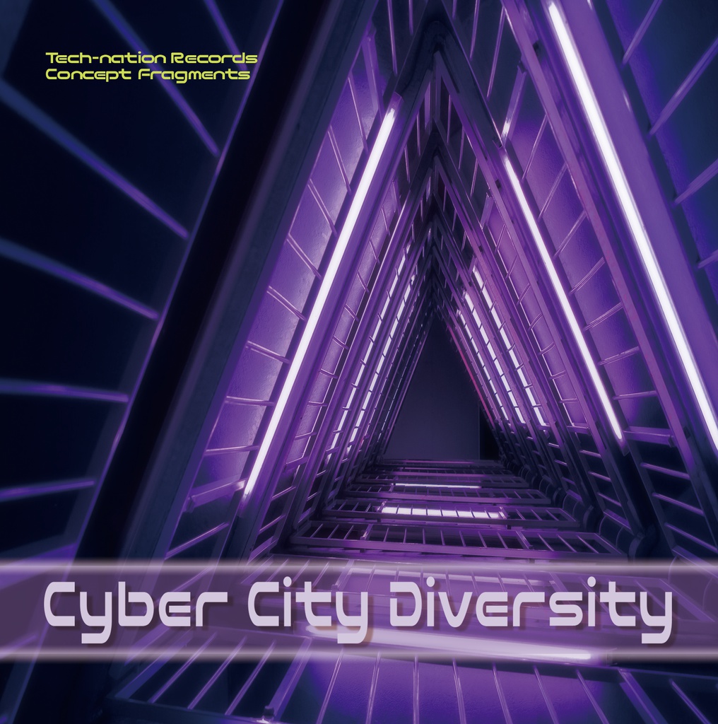 Cyber City Diversity