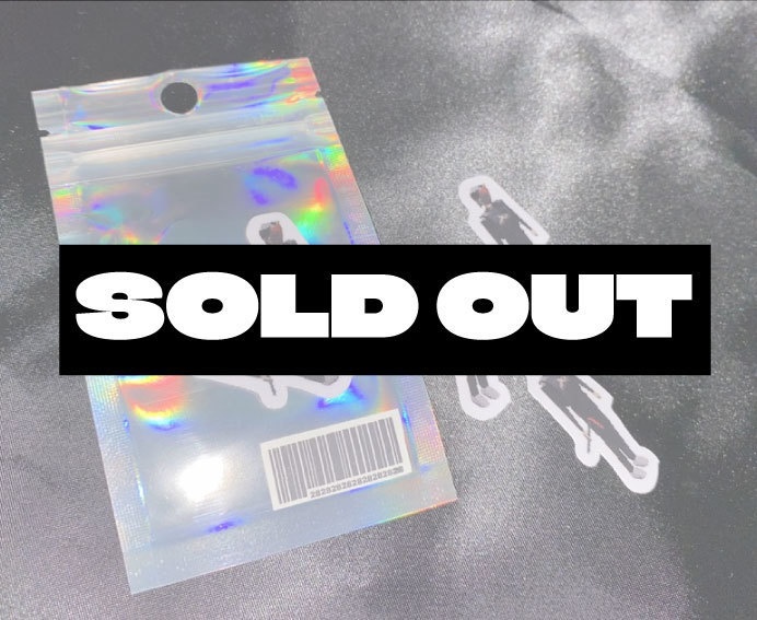 JAGY JAGY ステッカー